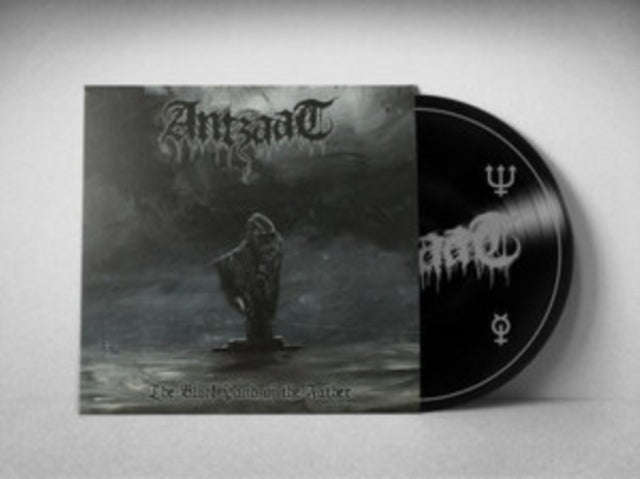 Antzaat - The Black Hand Of The Father (Silkscreen Side B) (Vinyl)