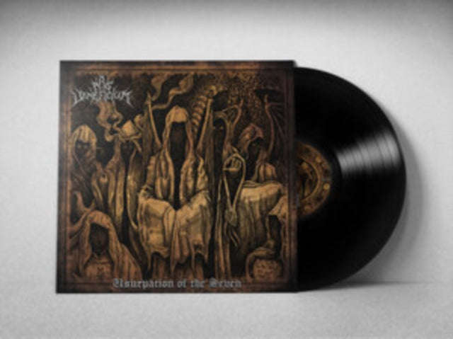 Ars Veneficium - Usurpation Of The Seven (Vinyl)
