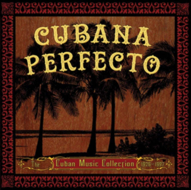 Various Artists - Cubana Perfecto (CD)