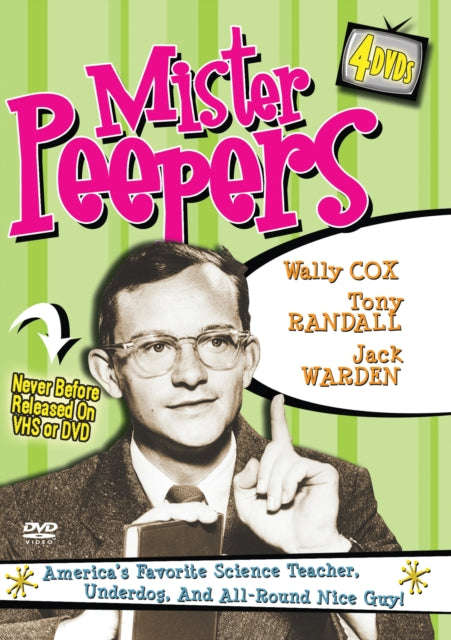 Mister Peepers - Season Two (USA Import) (DVD)