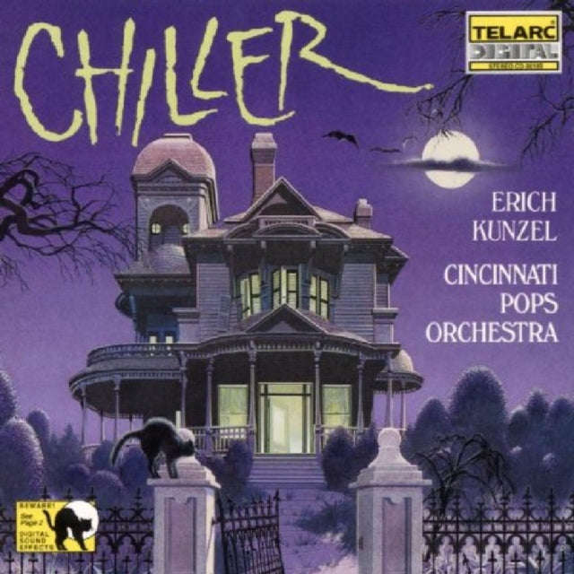 Erich Kunzel & Cincinnati Pops - Chiller (CD)