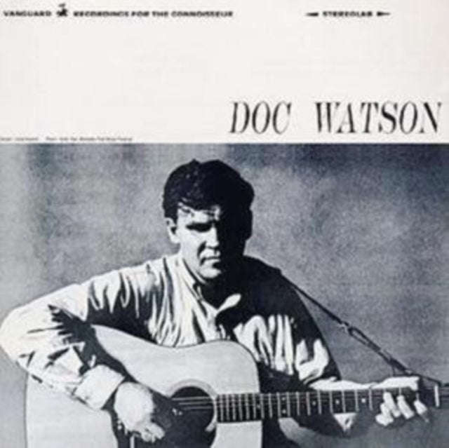 Doc Watson - Doc Watson (CD)