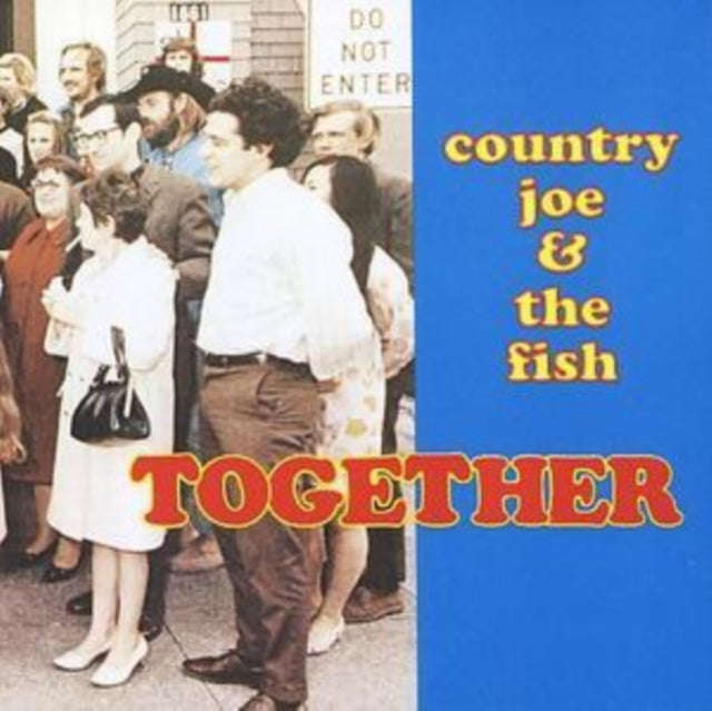 Country Joe And The Fish - Together (CD)