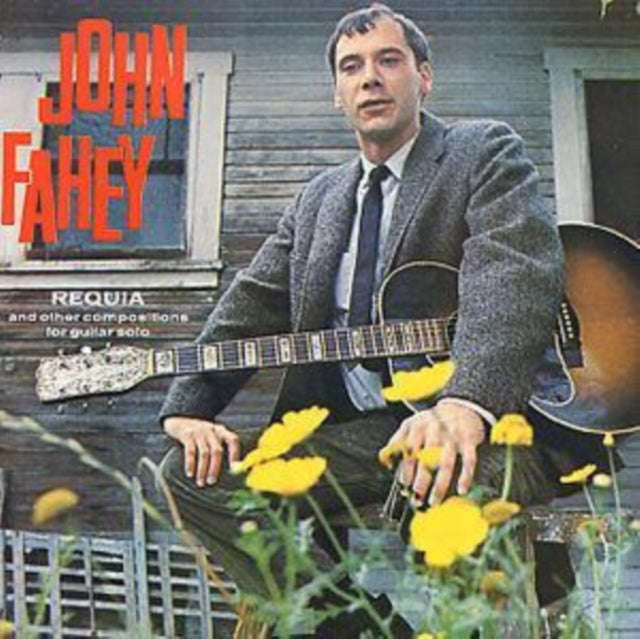 John Fahey - Requia (CD)