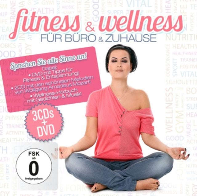 Various Artists - Fitness & Wellness Fuer (CD)