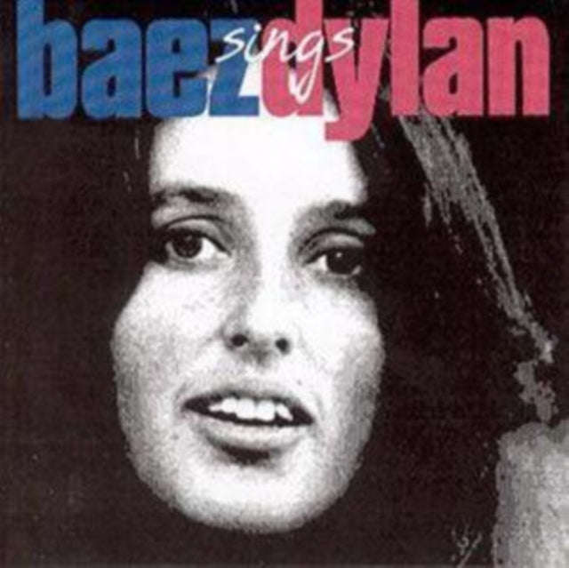 Joan Baez - Baez Sings Dylan (CD)