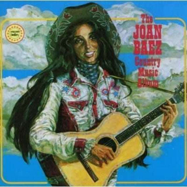 Joan Baez - Country Music Album (CD)