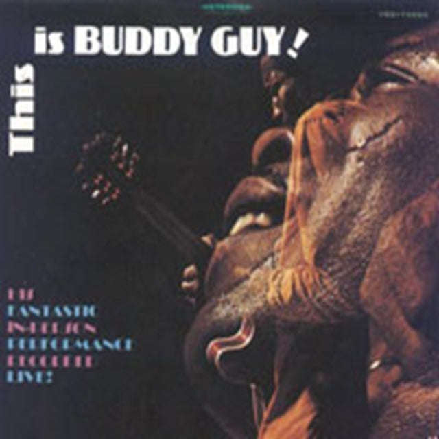 Buddy Guy - This Is Buddy Guy (CD)