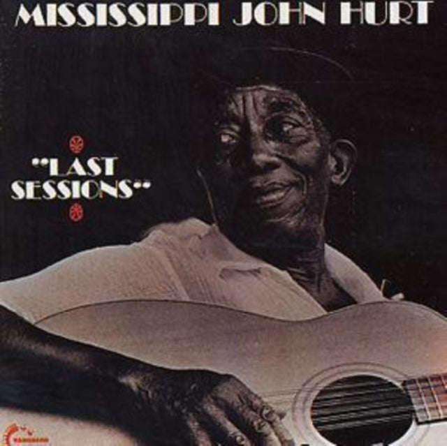 Mississippi John Hurt - Last Sessions (CD)