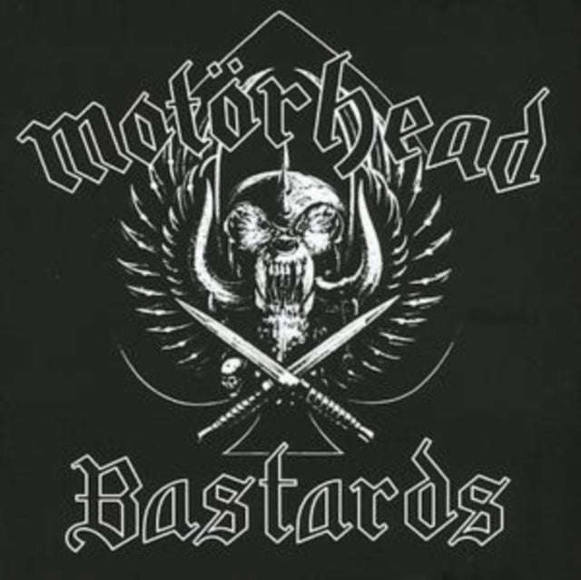 Motorhead - Bastards (CD)