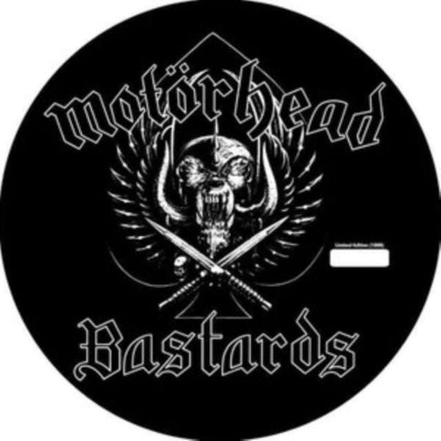 Motorhead - Bastards (Picture Disc) (Vinyl)