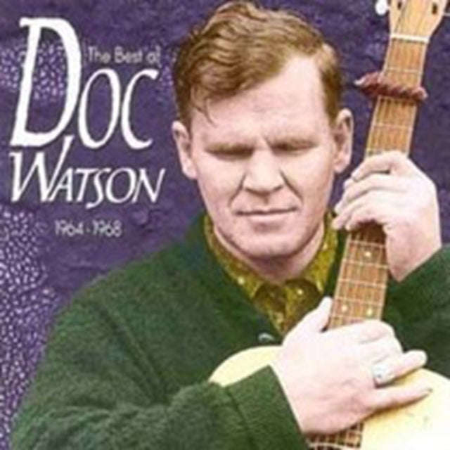 Doc Watson - Best Of 1964/68 (CD)