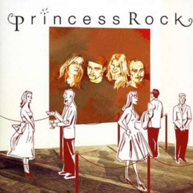 Princess Rock - Princess Rock (CD)