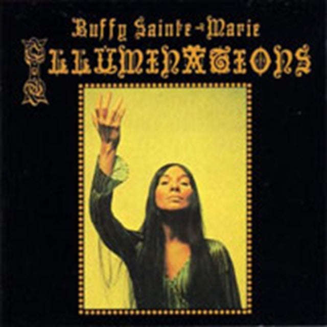 Buffy Sainte-Marie - Illuminations (CD)