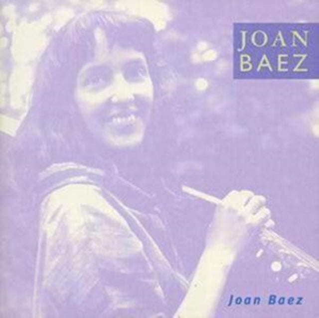 Joan Baez - Joan Baez (CD)