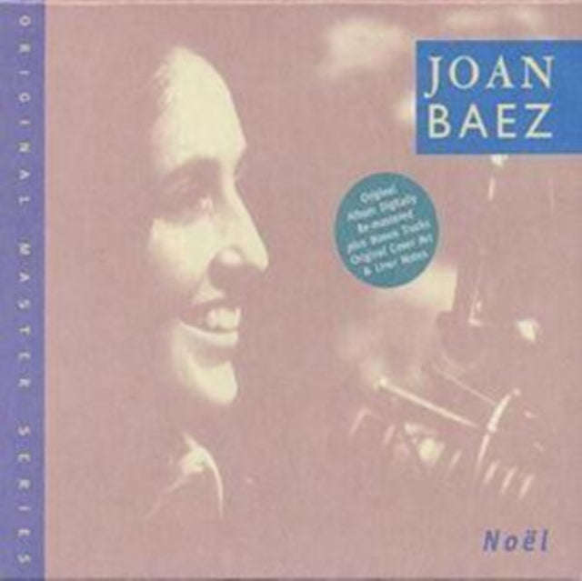 Joan Baez - Noel (CD)