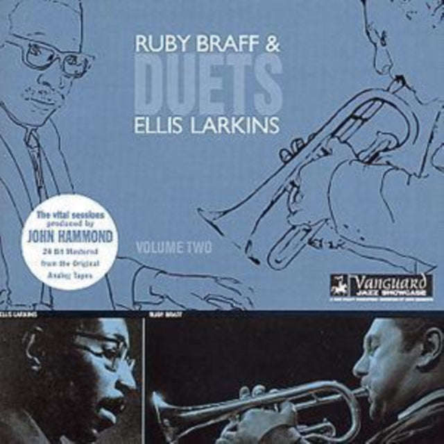 Ellis Larkins & Ruby Braff - Duets - Vol 2 (CD)