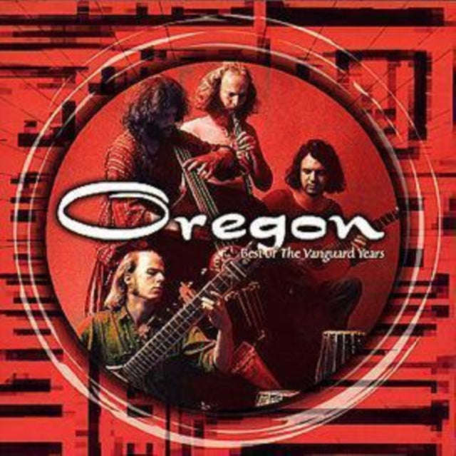 Oregon - Best Of The Vanguard (CD)