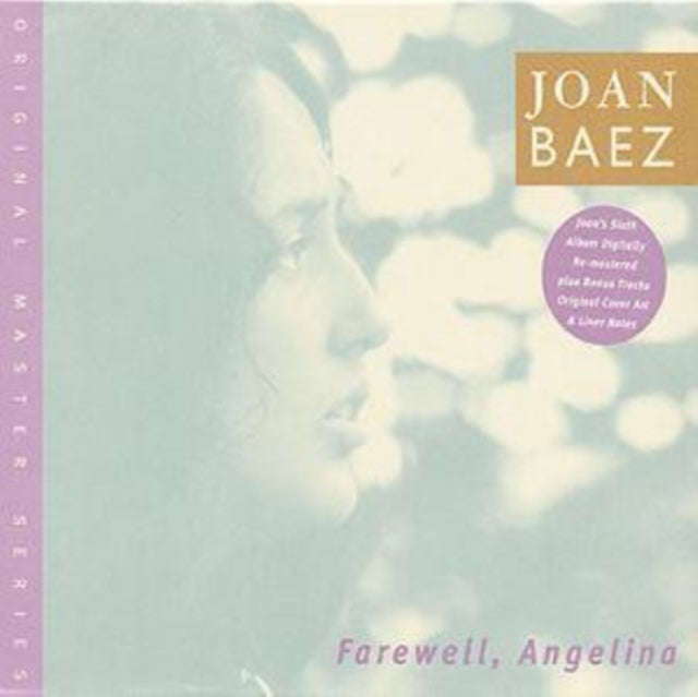 Joan Baez - Farwell Angelina (CD)