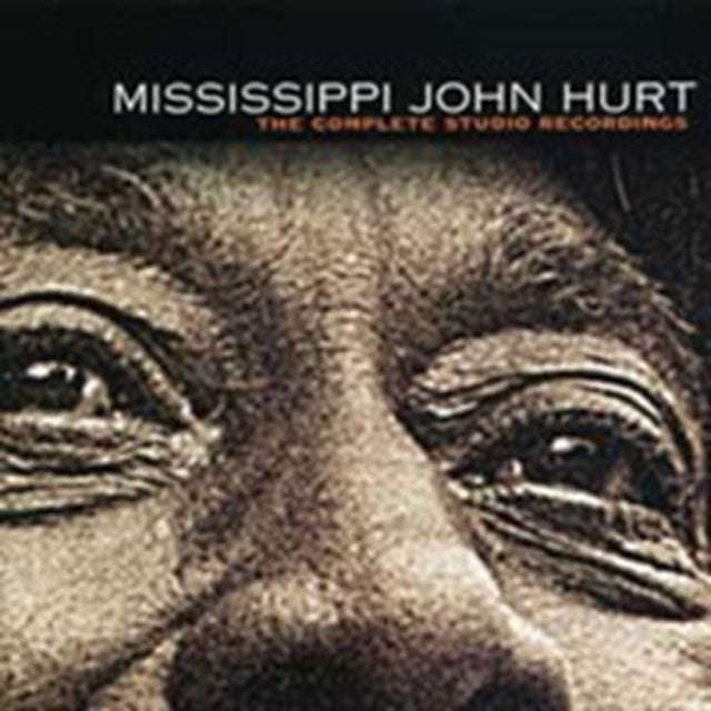 John Hurt Mississippi - Cpt Studio Recording (CD)