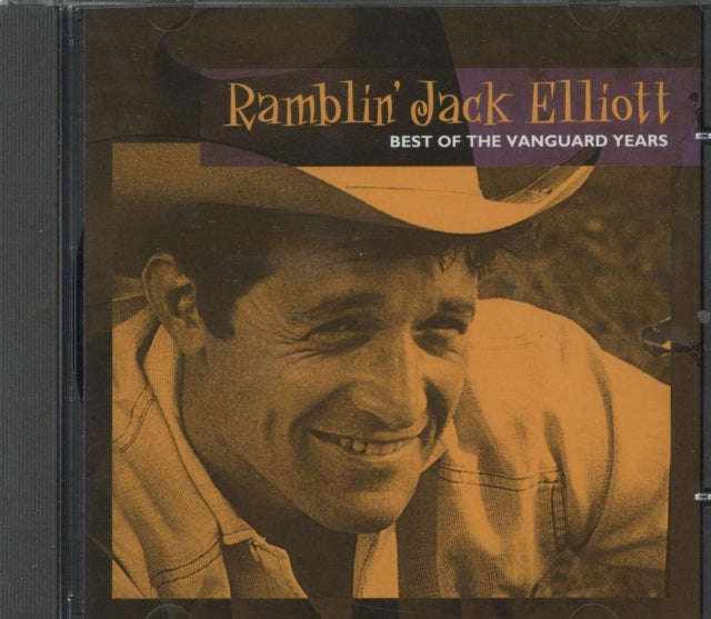 Ramblin Jack Elliot - Best Of The Vanguard (CD)