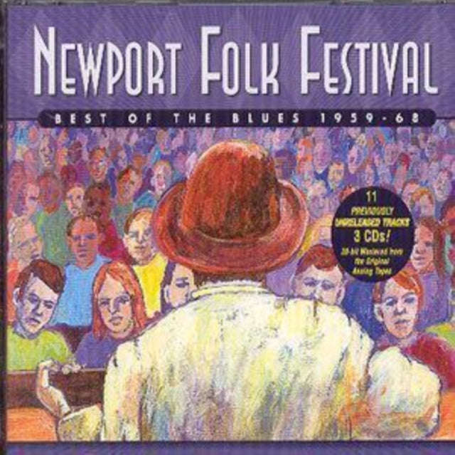 Various Artists - Newport Jazz Festiva (CD)