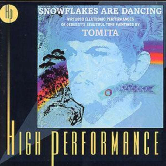 Isao Tomita - Snowflakes Are Dancing (CD)