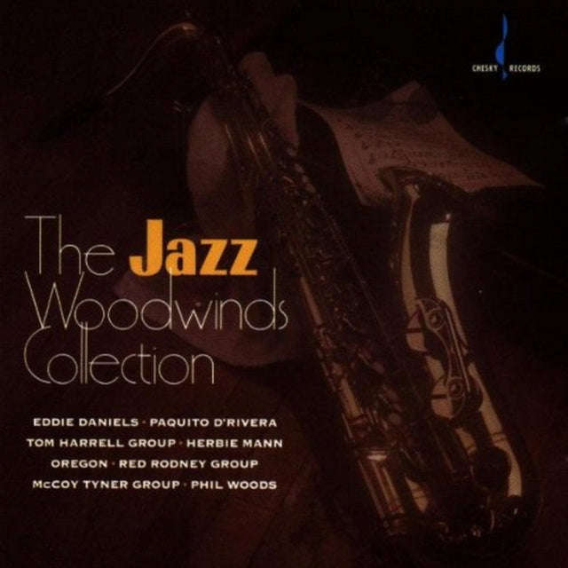 Various Artists - The Jazz Woodwinds Collection (CD)