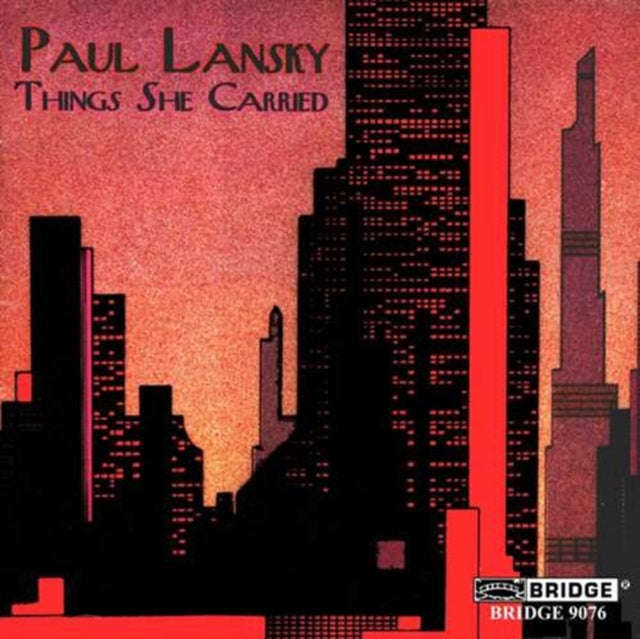Various Artists - Paul Lansky (CD)