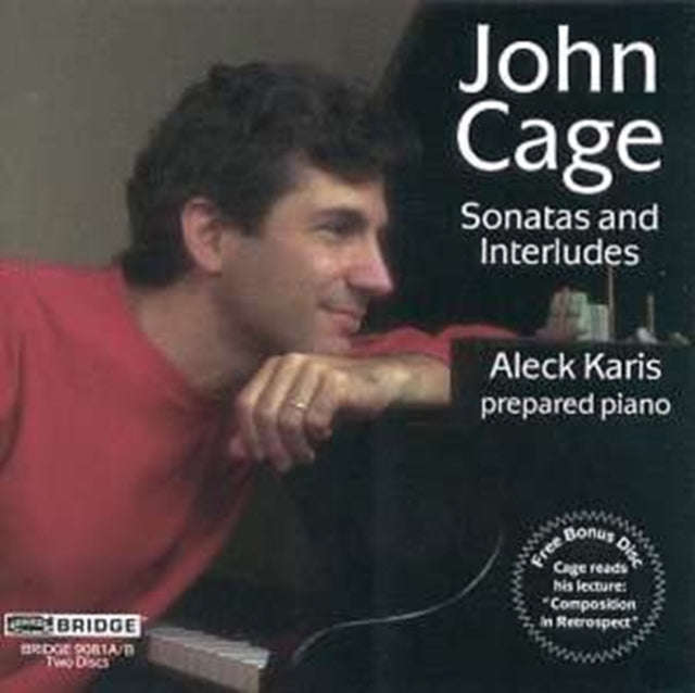 Aleck Karis - Sonatas And Interludes - John (CD)