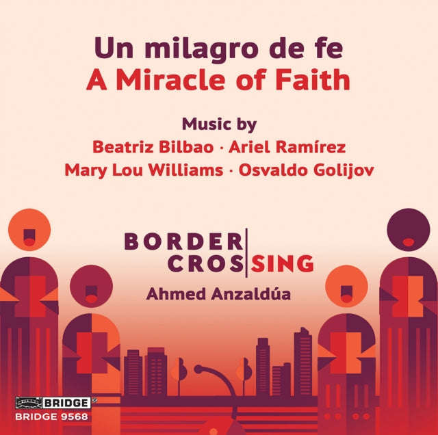 Border Crossing - Un Milagro De Fe (CD)