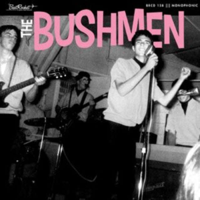 Bushmen - The Bushmen (Coloured Vinyl) (Vinyl Single)