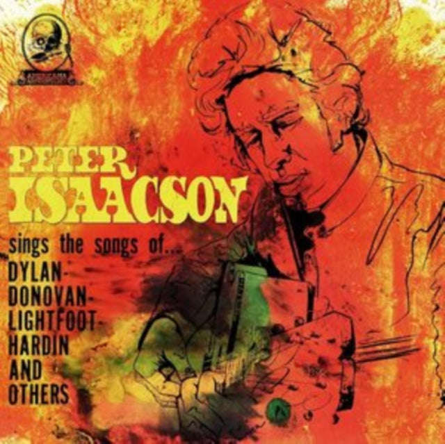 Peter Isaacson - Sings Songs Of (CD)