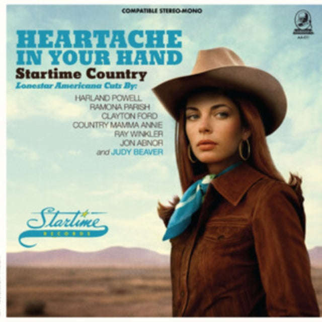 Various Artists - Heartache In Your Hand: Startime Country (CD)