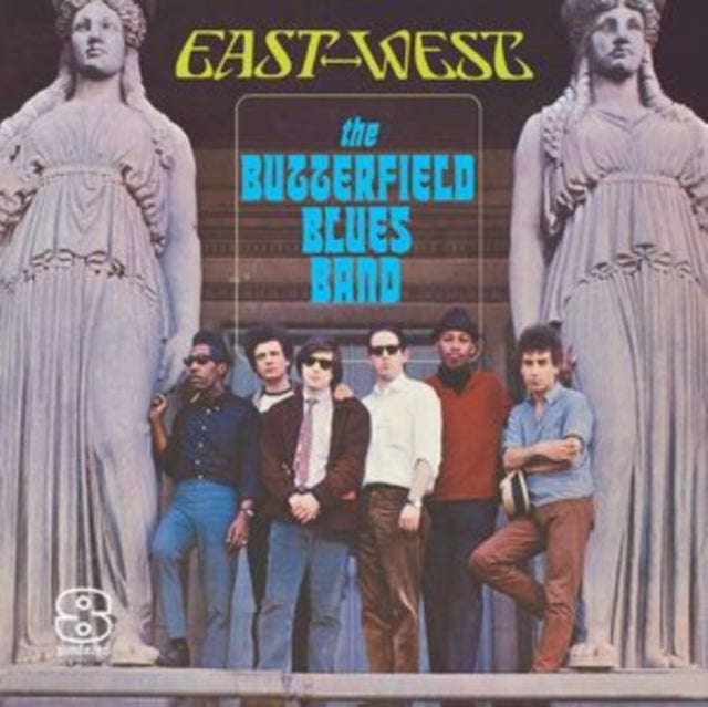 Paul Butterfield Blues Band - East-West (Blue Vinyl) (Vinyl)