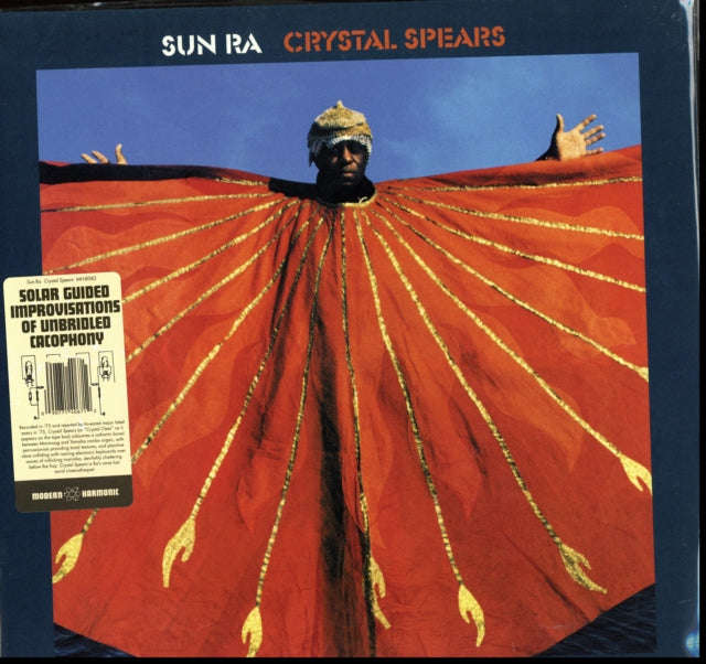 Sun Ra - Crystal Spears (Vinyl)