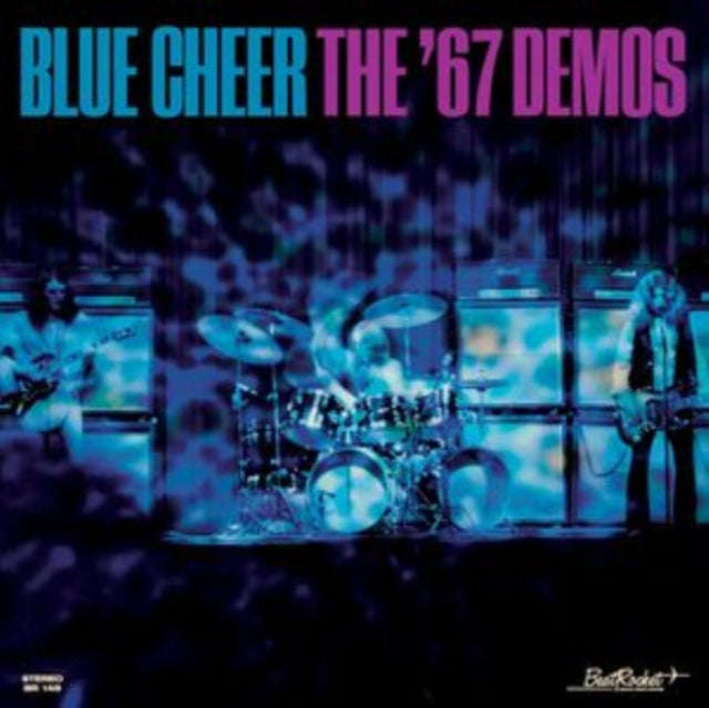 Blue Cheer - The 67 Demos (White Vinyl) (Vinyl)