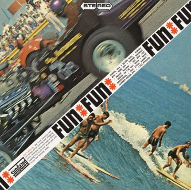 Catalinas - Fun Fun Fun (Vinyl)