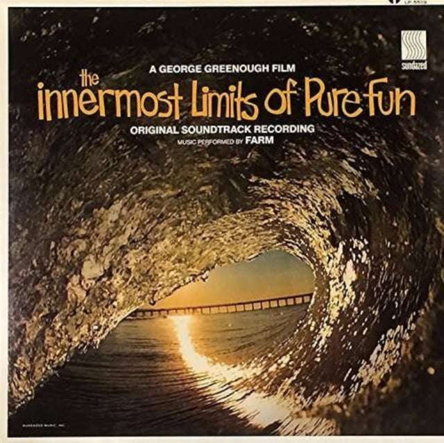 Innermost Limits Of Pure Fun - Innermost Limits Of Pure Fun - Original Soundtrack (Orange Vinyl) ...