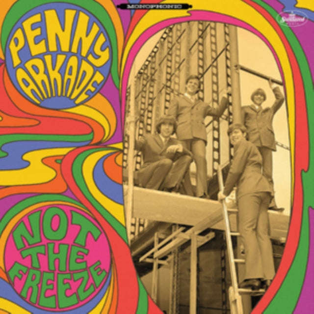 Penny Arkade - Not The Freeze (CD)