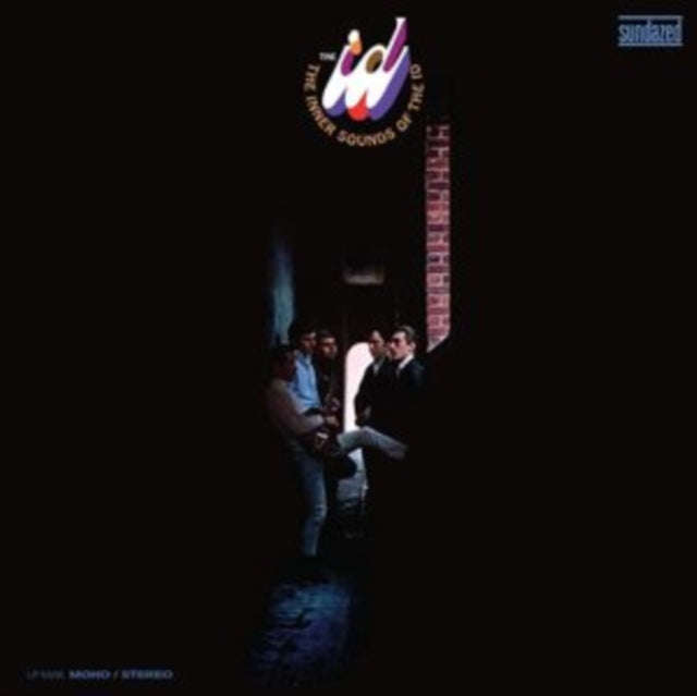 Id - The Inner Sounds Of The Id / The Alternate Sounds Of The Id (CD)