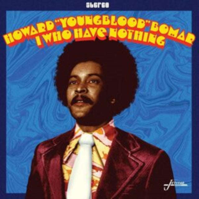 Howard Bomar - I Who Have Nothing (CD)