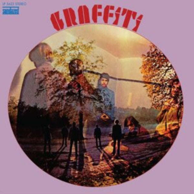 Graffiti - Graffiti (Coke Clear Vinyl) (Vinyl)