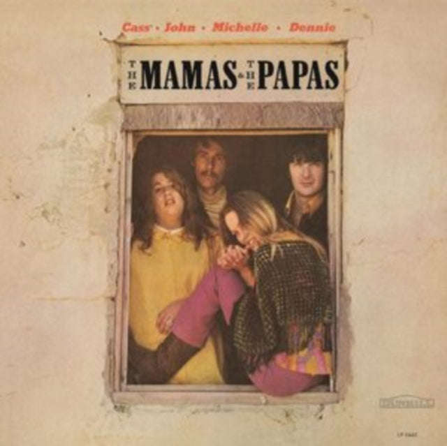 Mamas And The Papas - The Mamas And The Papas (CD)