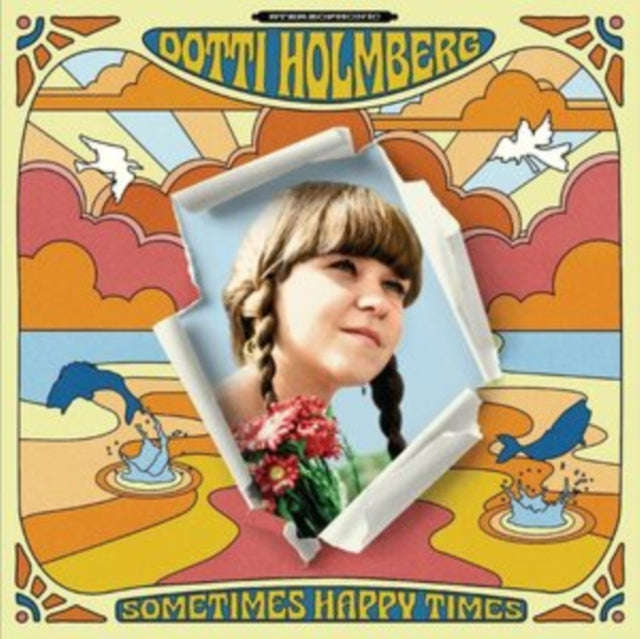 Dotti Holmberg - Some Times Happy Times (CD)