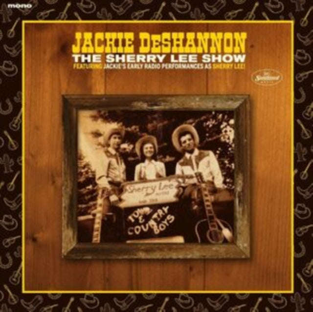 Jackie Deshannon - The Sherry Lee Show (CD)