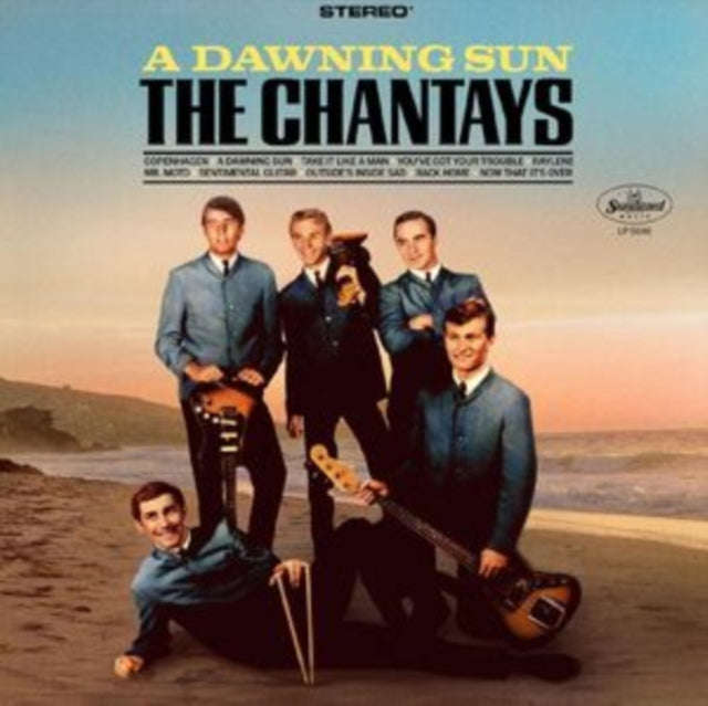 Chantays - A Dawning Sun (CD)