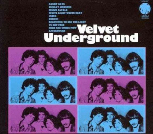 Velvet Underground - Velvet Underground - Best Of / Golden Archives (CD)