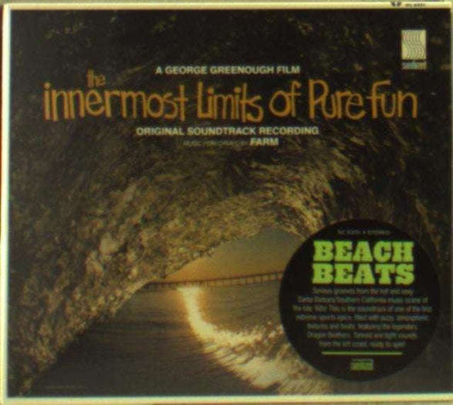 Innermost Limits Of Pure Fun - Innermost Limits Of Pure Fun - Original Soundtrack (CD)