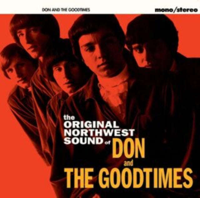 Don And The Goodtimes - The Original Northwest Sound Of (CD)